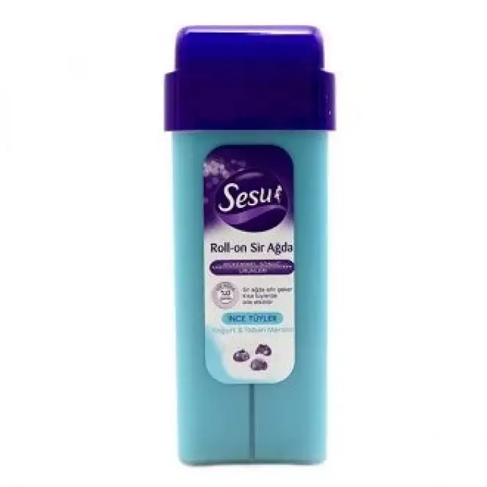 Sesu Roll-On Sir Ağda İlkadım 100 ml