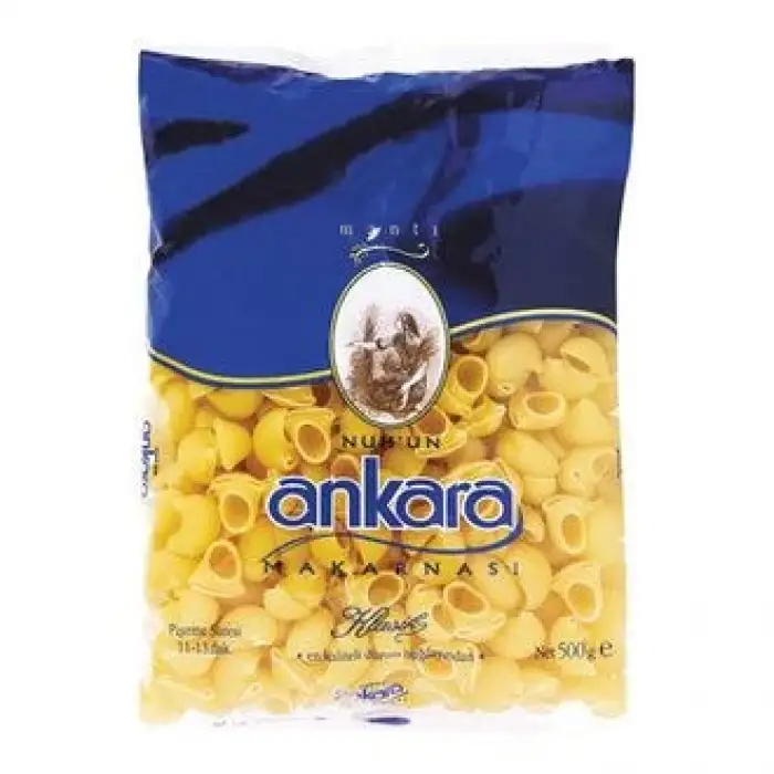 Nuh un Ankara Mantı Makarna 500 Gr