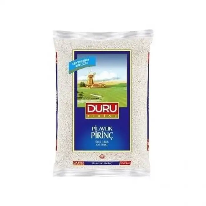 DURU PİLAVLIK PİRİNÇ 5 KG