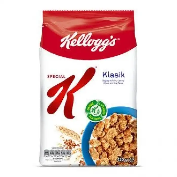 Kellogg s Special K Tamtahıllı 420 G