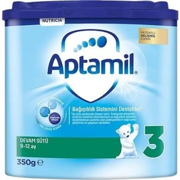 Aptamil Devam Sütü 3 350 G