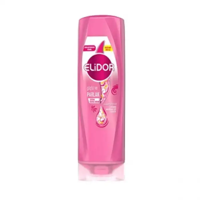 Elidor Güçlü ve Parlak Serum Bakım Kremi 350ml