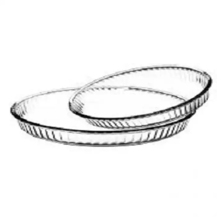 Paşabahçe Borcam Yuvarlak 2 li 159022