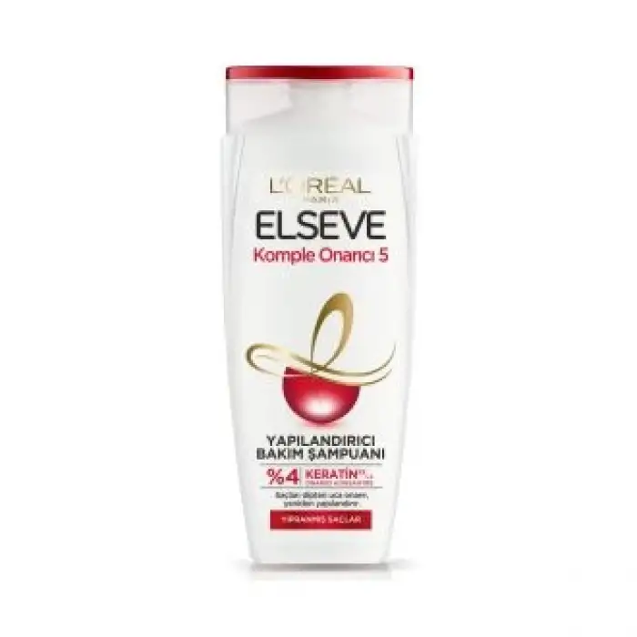 ELSEVE KOMPLE ONARICI 5 BAKIM 450ML