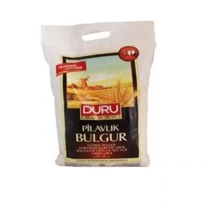 Duru Bulgur Pilavlık 5 KG
