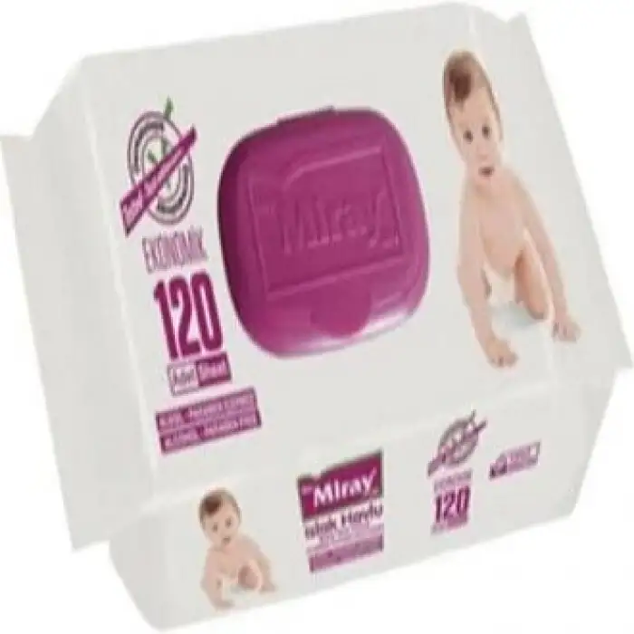 Miray Islak Havlu Bebek 90 Lı