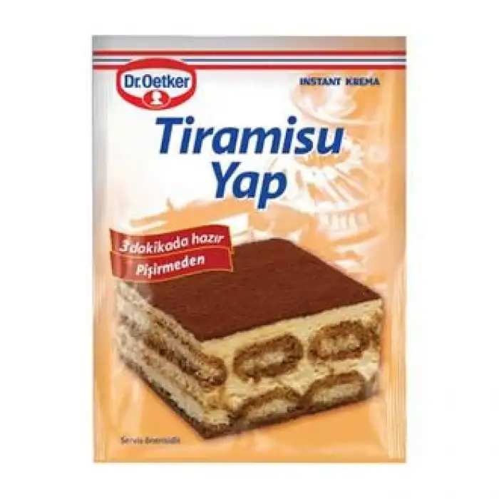Dr.Oetker Tiramisu Yap 127 G