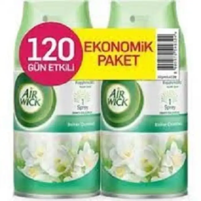 Air Wick Bahar Çiçekleri İkili Yedek