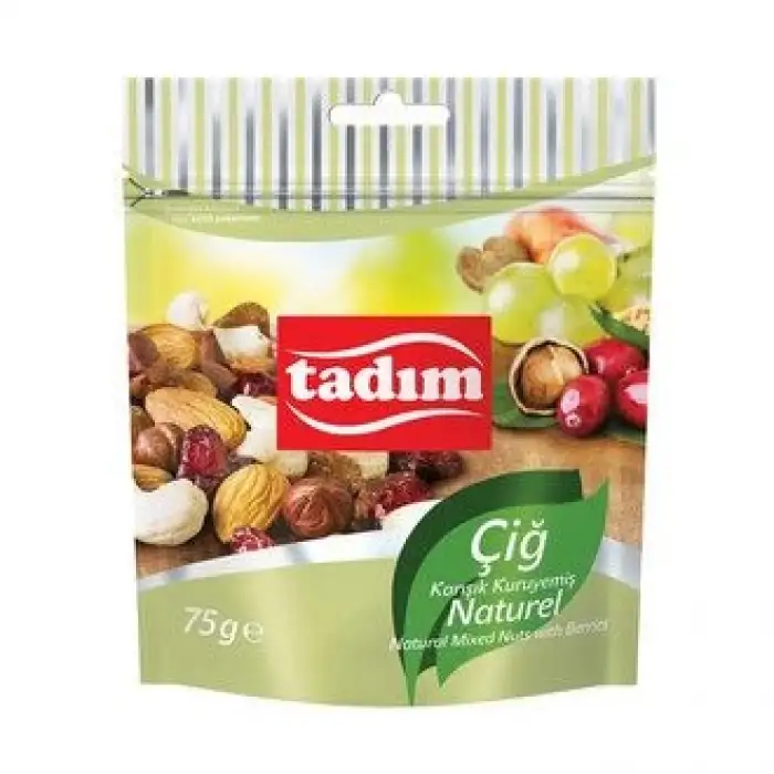 Tadım Naturel 75 Gr