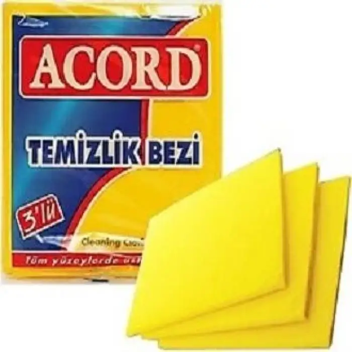 Acord Temizlik Bezi 12 Al 9 Öde