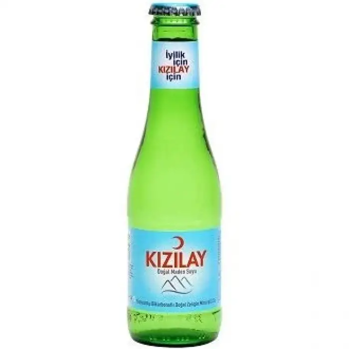 Kızılay Doğal Maden Suyu Afyon 200 ml