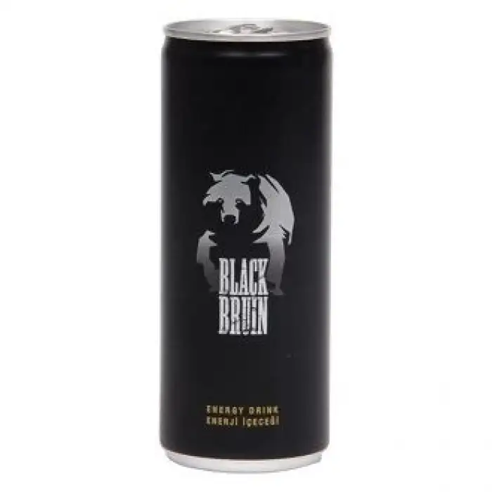 Black Bruin Enerji İçeceği 250 Ml
