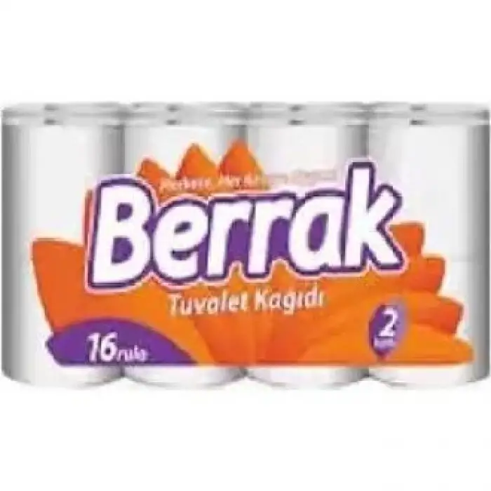 Berrak Tuvalet Kağıdı 16’lı