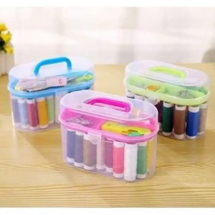 İPLİK SETİ ÇANTALI