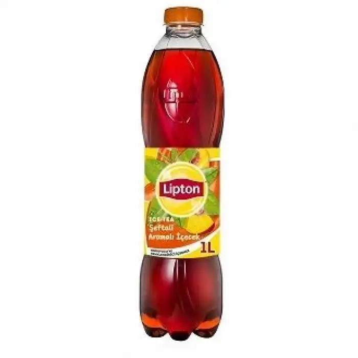 Lipton Ice Tea Şeftali 1 Lt