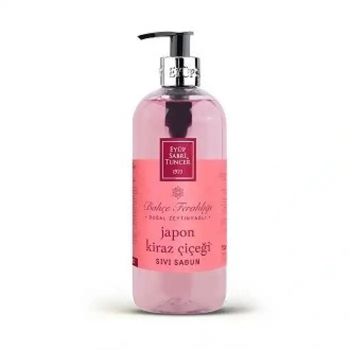 Eyüp Sabri Tuncer Japon Kiraz Çiçeği Sıvı Sabun 500 Ml