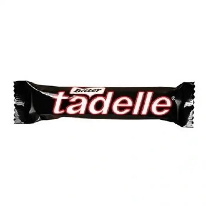 Tadelle Bitter Çikolata 30gr