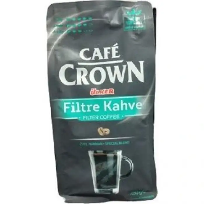 Cafe Crown Filitre Kahve 250gr