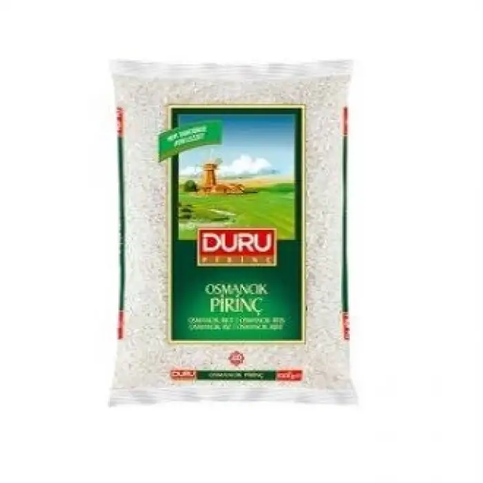 Duru Osmancık Pilavlık Pirinç 1 KG