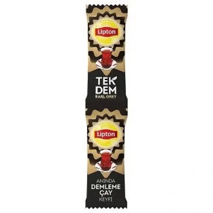 Lipton Tek Dem Tekli Earl Grey 1.9 Gr