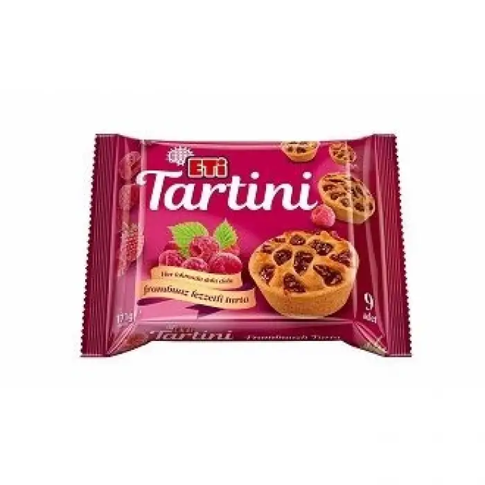 Eti Tartini Frambuazlı 114 Gr