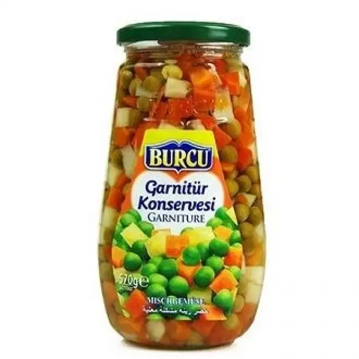 Burcu Garnitür 570 Gr