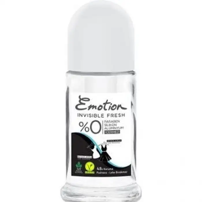 Emotion Roll On İnvisible Fresh 50ml