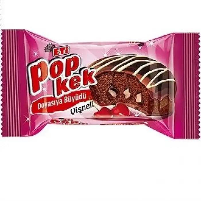 Eti Popkek Vişneli Kek 60 GR