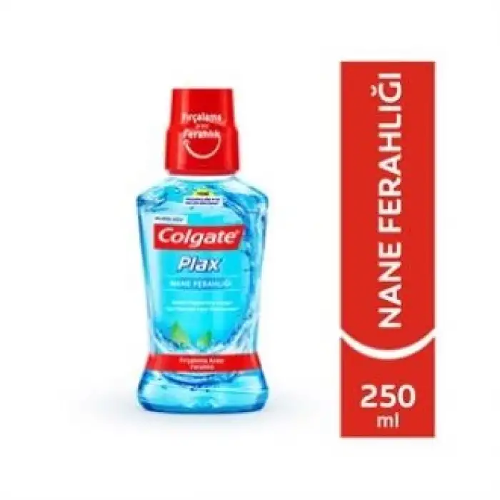Colgate Plax Nane Ferahlığı Ağız Bakım Suyu 250 ml