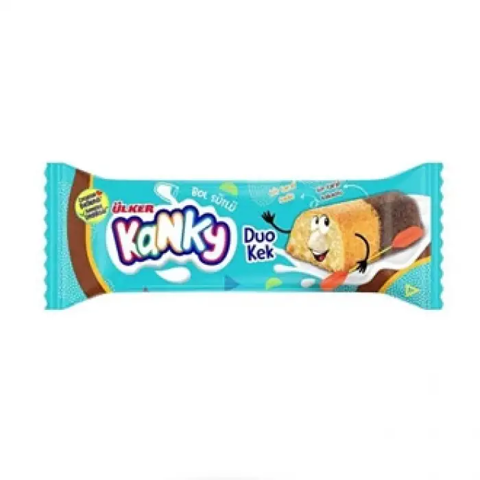 Ülker Kanky Duo Kek 40 gr