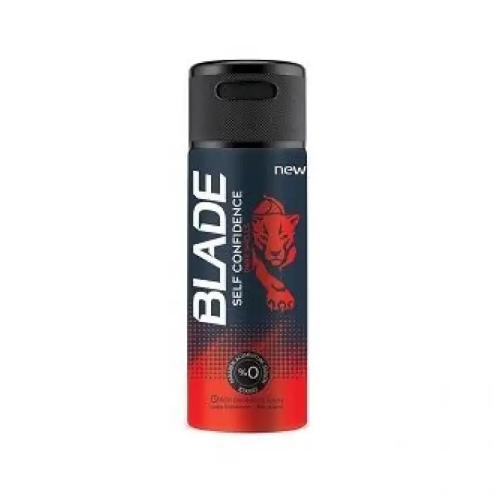 Blade Deodorant Self Confidence 150ml