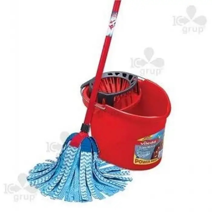 Vileda Süper Macio Temizlik Seti