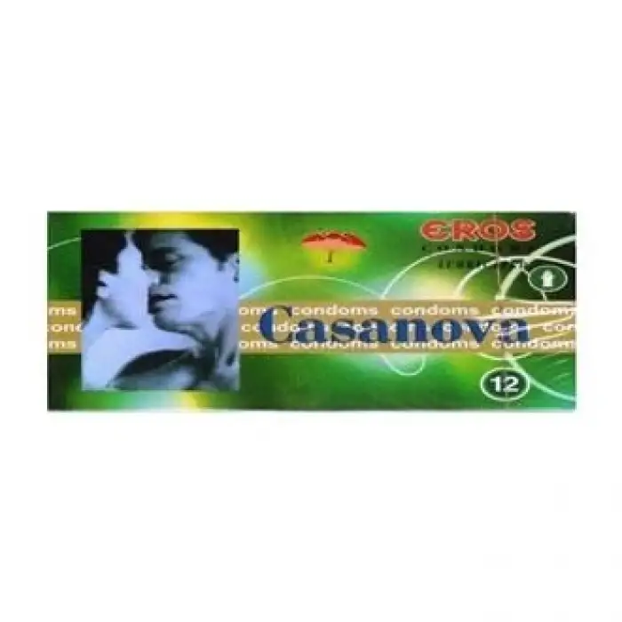 Eros Casanova Prezervatif 12 Li