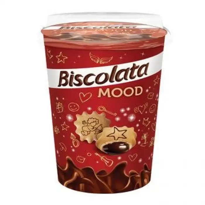 Biscolata Mood Bardak 125 GR