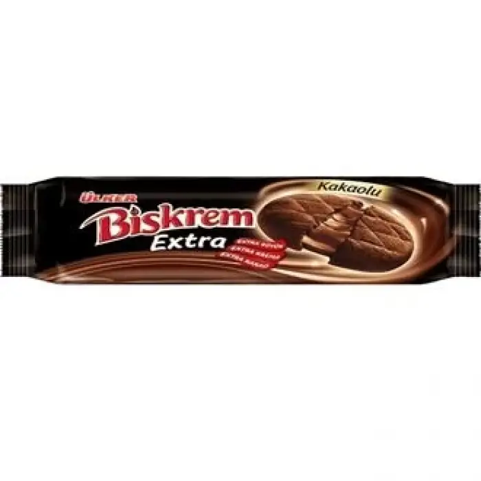 Ülker Biskrem Exra 184gr