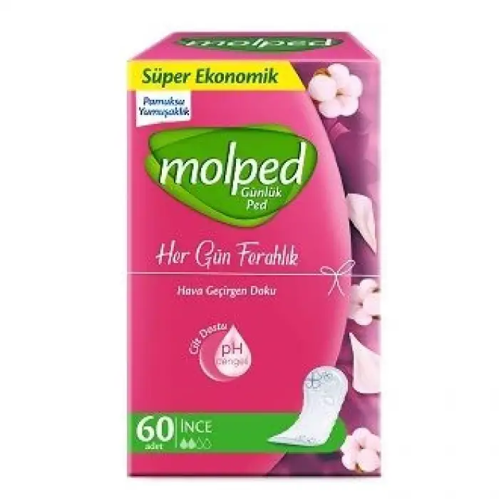 MOLPED HERGÜN FERAHLIK 60 LI