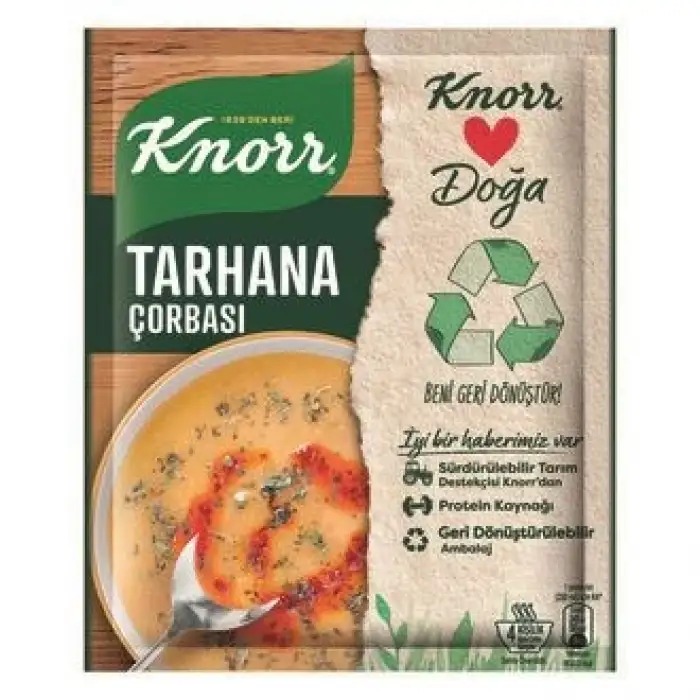 Knorr Tarhana Çorbası 74 Gr