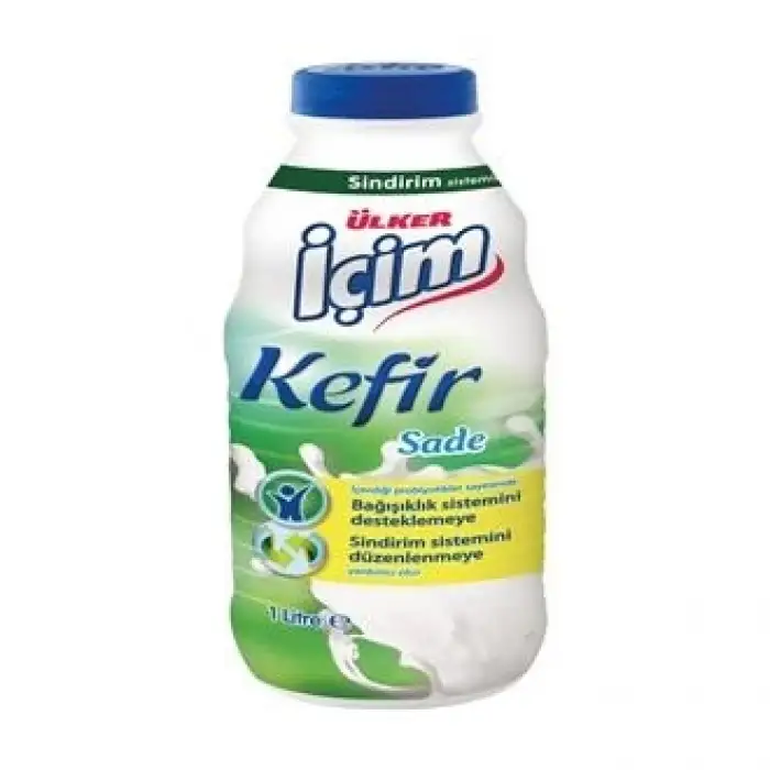 İçim Kefir Sade 1 Lt