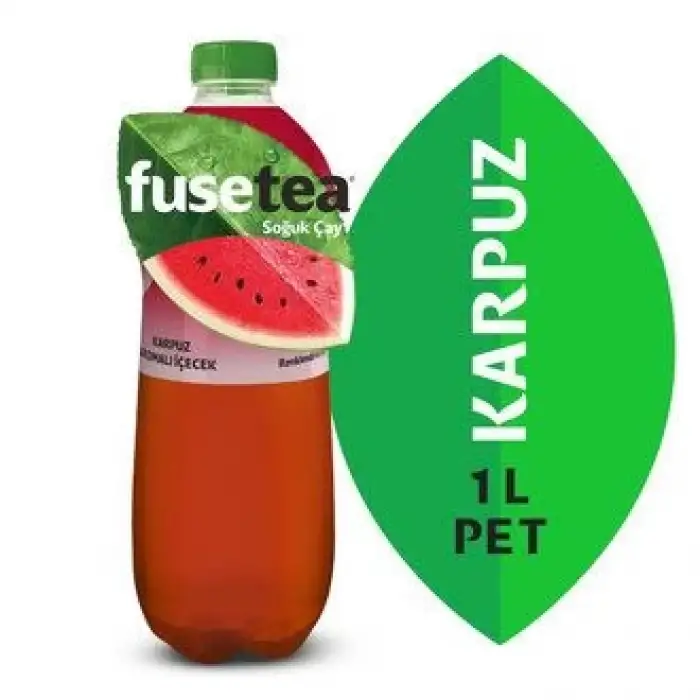 Fuse Tea Karpuz 1 Lt Pet