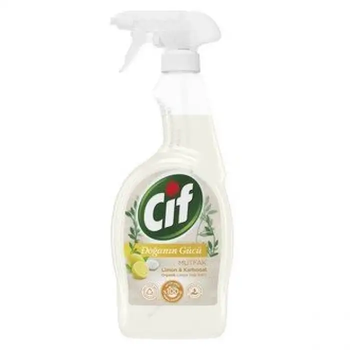 Cif Sprey Doğanın Gücü Mutfak 750Ml