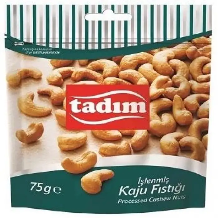 Tadım Kaju 75 Gr