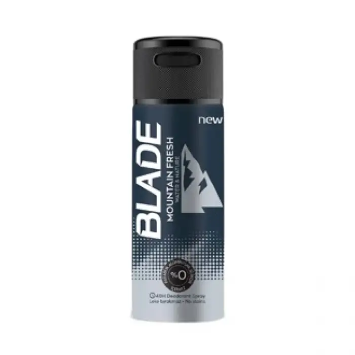 Blade Mountain Fresh Water & Nature Erkek Deodorant 150ml