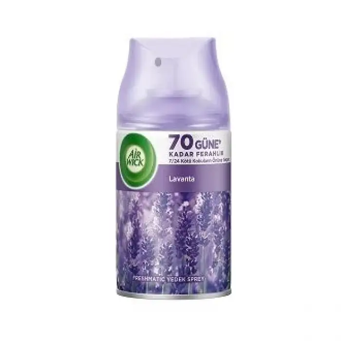 Air Wick Freshmatic Makine + Yedek Lavanta Oda Kokusu 250 ml