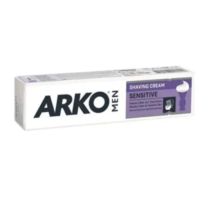 Arko Traş Kremi Sensitive 90ml
