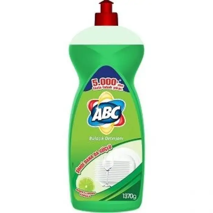 ABC Misket Limon Kokulu 1370 Gr