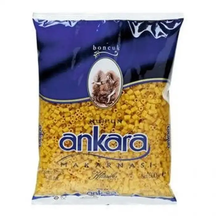 Nuh un Ankara Makarna Boncuk 500 G