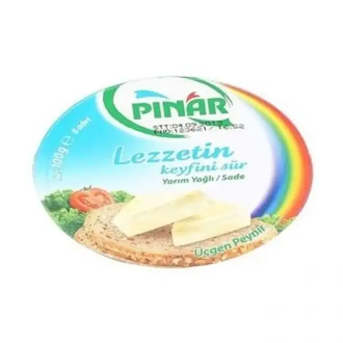 Pınar Üçgen Peynir 100 G