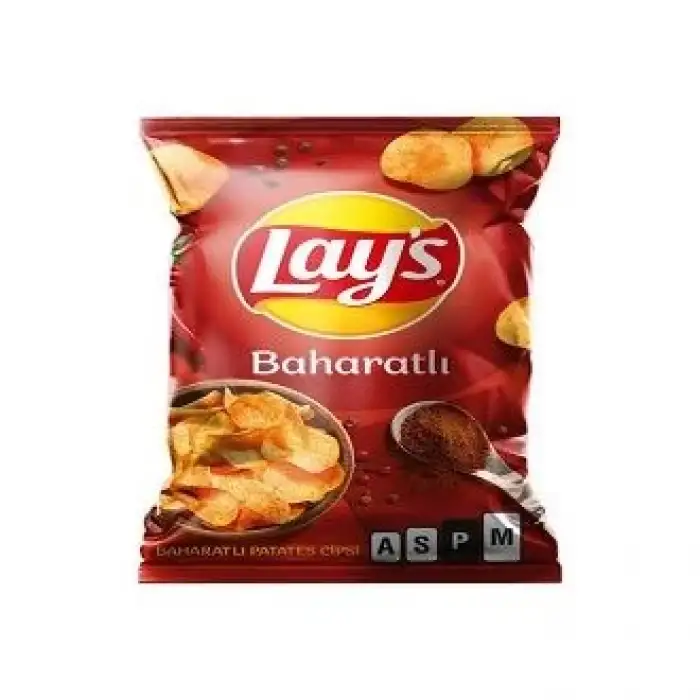 Lays Baharatlı 50 Gr