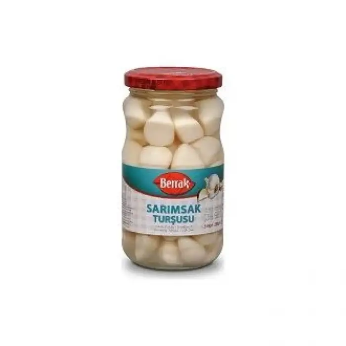 BERRAK SARIMSAK TURŞUSU 370 ML