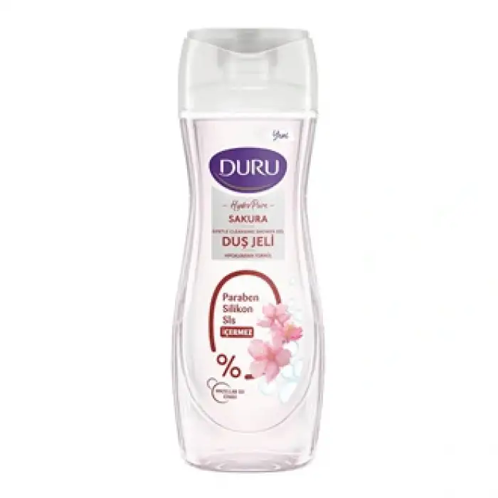 Duru Hydro Pure Sakura Duş Jeli 450 Ml